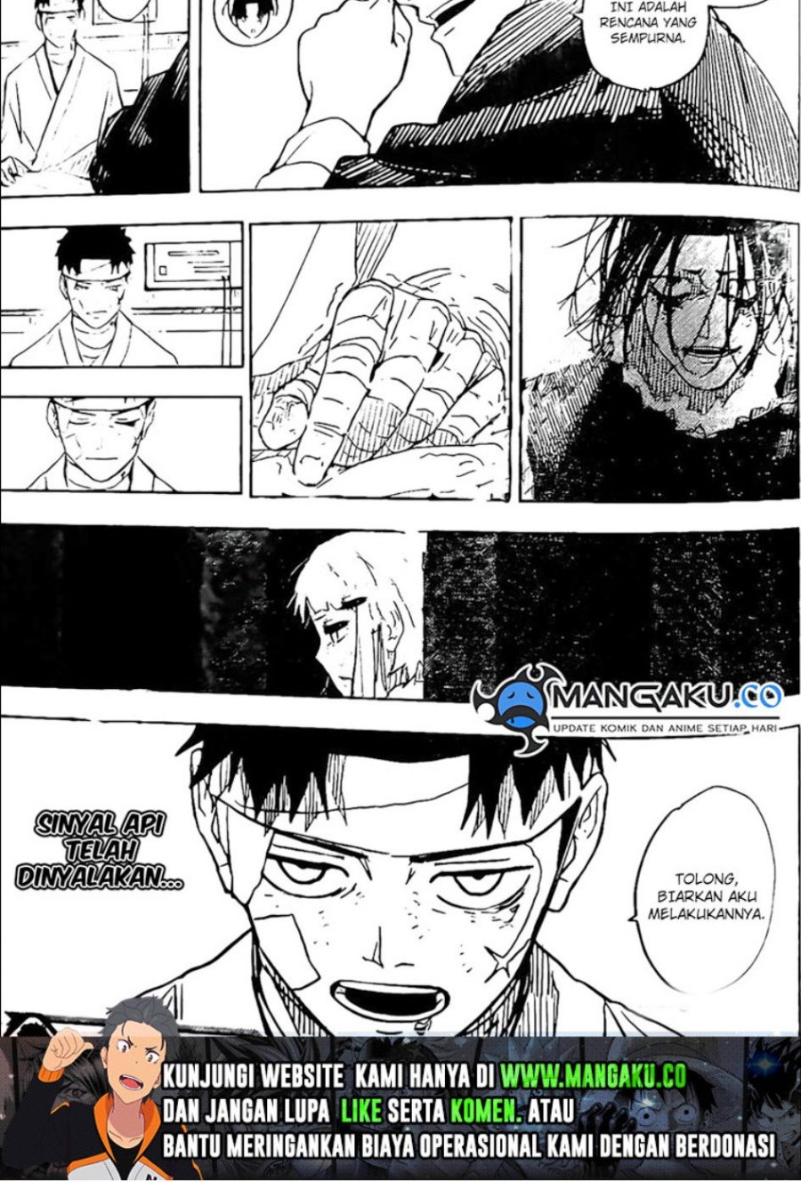 Kagurabachi Chapter 11