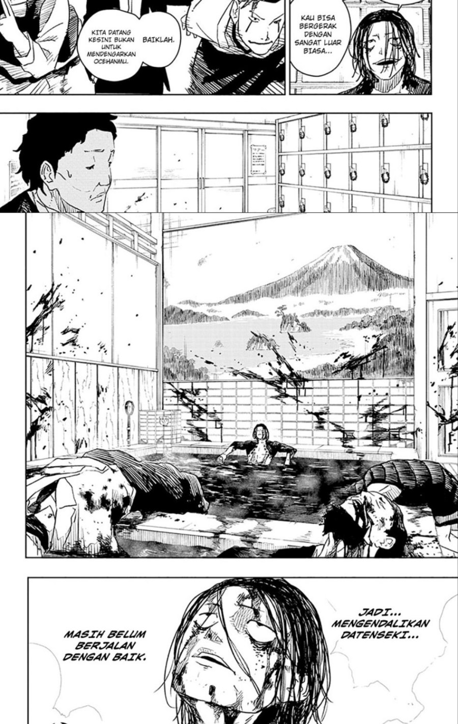 Kagurabachi Chapter 12