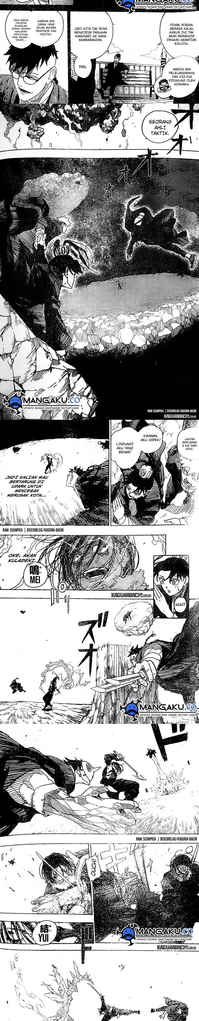 Kagurabachi Chapter 13