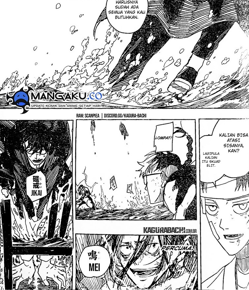 Kagurabachi Chapter 13