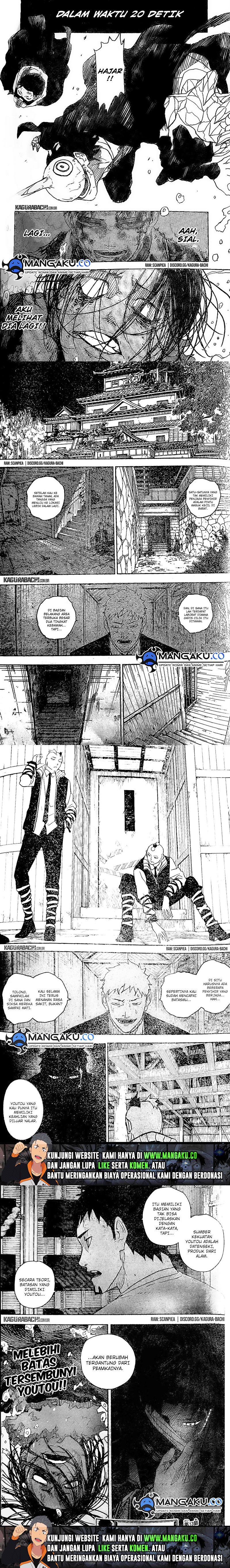 Kagurabachi Chapter 13