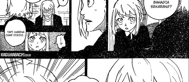 Kagurabachi Chapter 15
