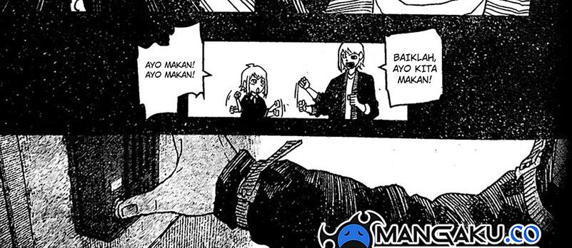 Kagurabachi Chapter 15