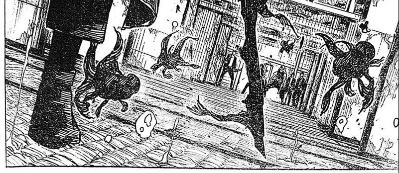 Kagurabachi Chapter 15