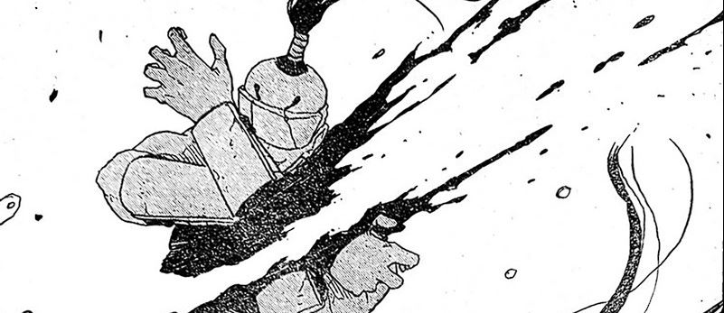 Kagurabachi Chapter 15