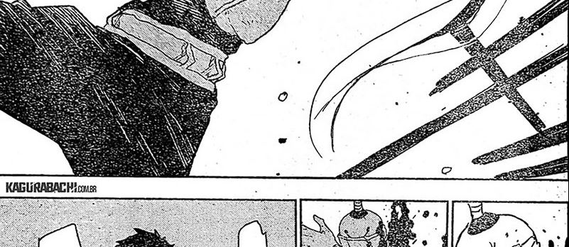 Kagurabachi Chapter 15