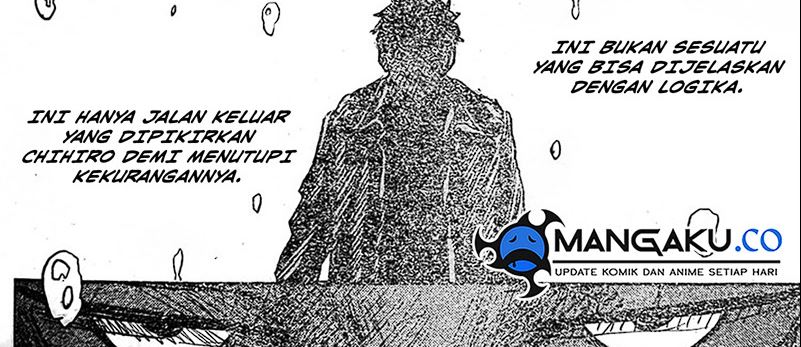 Kagurabachi Chapter 15