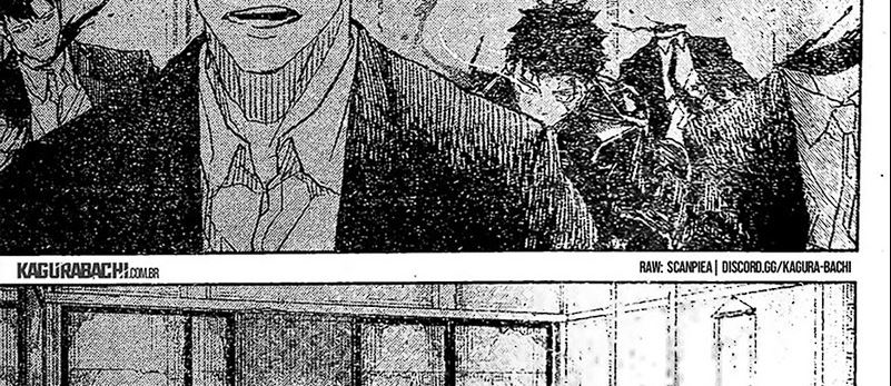 Kagurabachi Chapter 15