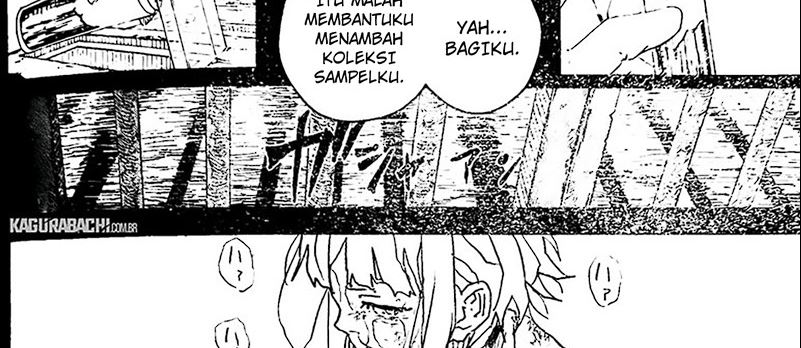 Kagurabachi Chapter 15