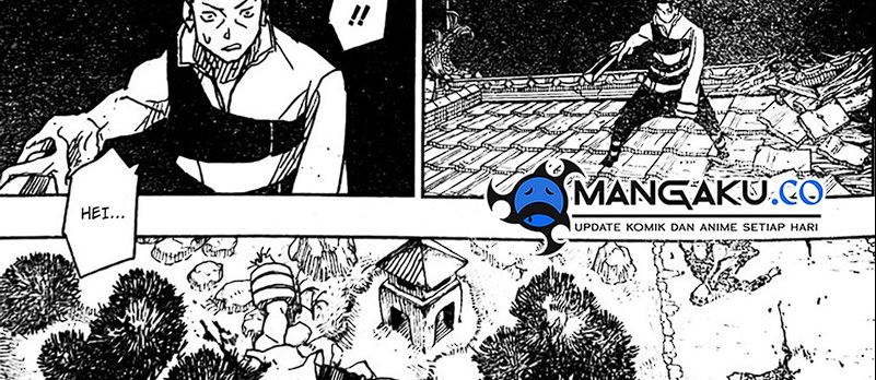 Kagurabachi Chapter 15