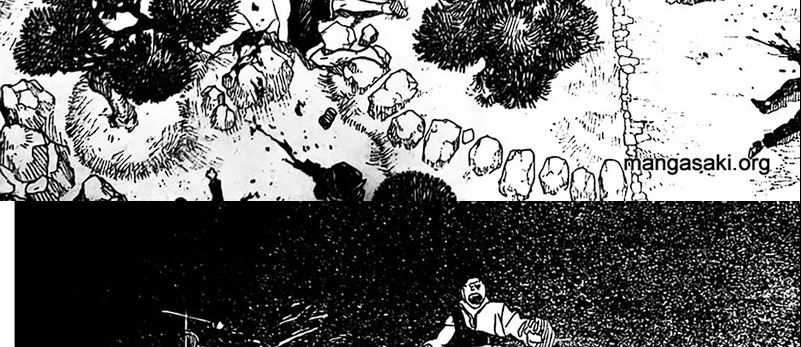 Kagurabachi Chapter 15