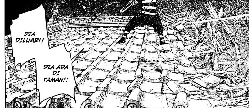 Kagurabachi Chapter 15