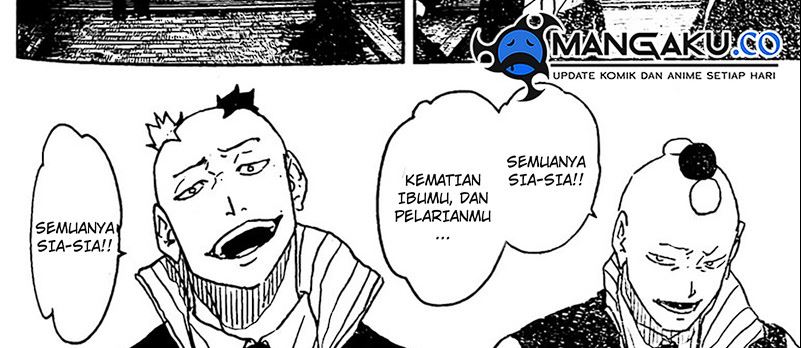 Kagurabachi Chapter 15
