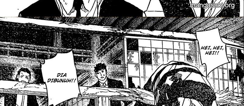 Kagurabachi Chapter 15