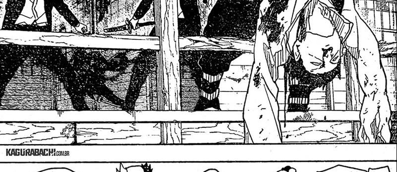 Kagurabachi Chapter 15