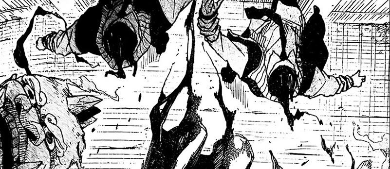 Kagurabachi Chapter 15