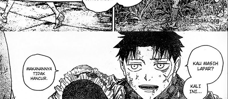 Kagurabachi Chapter 15