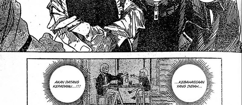 Kagurabachi Chapter 15