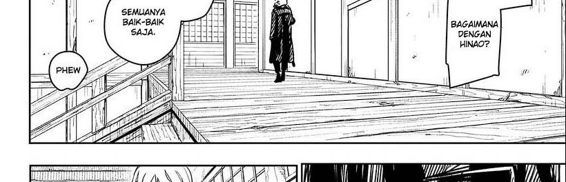 Kagurabachi Chapter 16