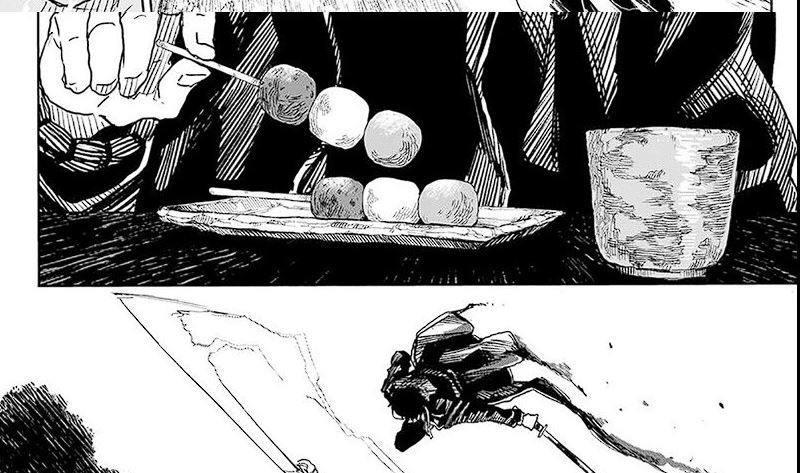Kagurabachi Chapter 17