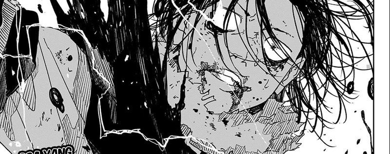 Kagurabachi Chapter 18
