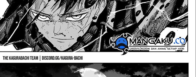 Kagurabachi Chapter 18