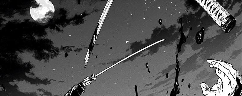 Kagurabachi Chapter 18