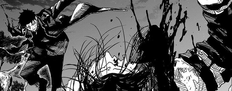 Kagurabachi Chapter 18