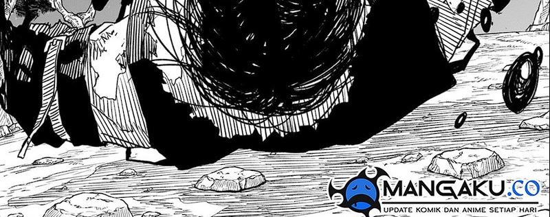 Kagurabachi Chapter 18