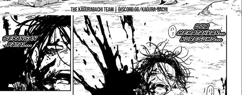 Kagurabachi Chapter 18