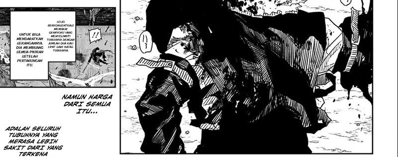 Kagurabachi Chapter 18