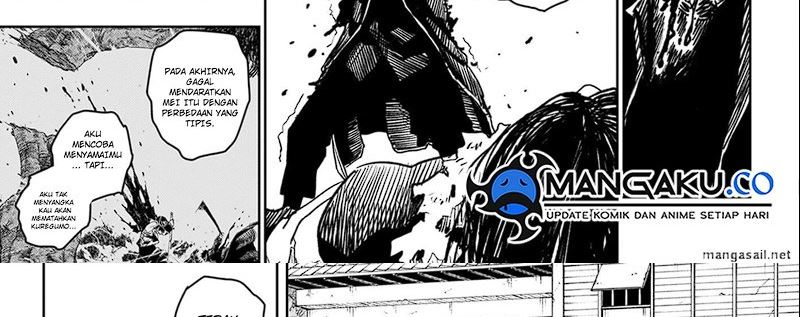 Kagurabachi Chapter 18