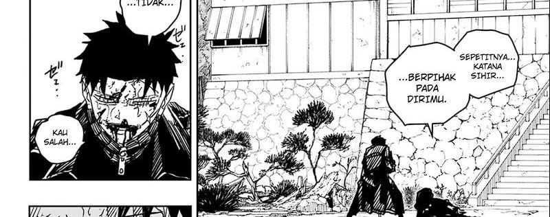 Kagurabachi Chapter 18