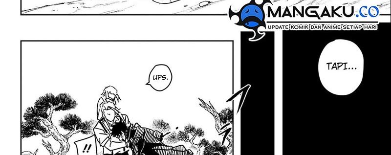 Kagurabachi Chapter 18