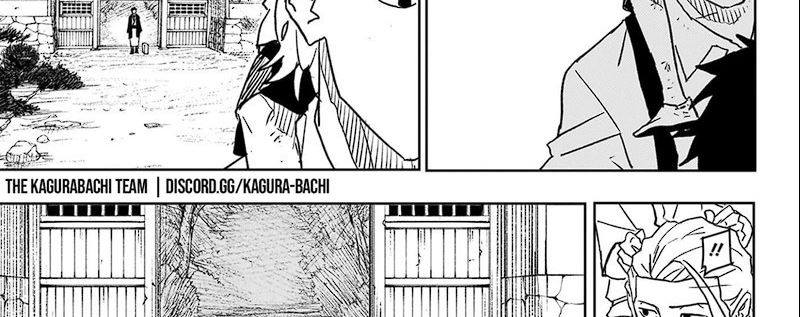 Kagurabachi Chapter 18