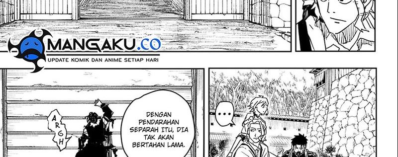 Kagurabachi Chapter 18