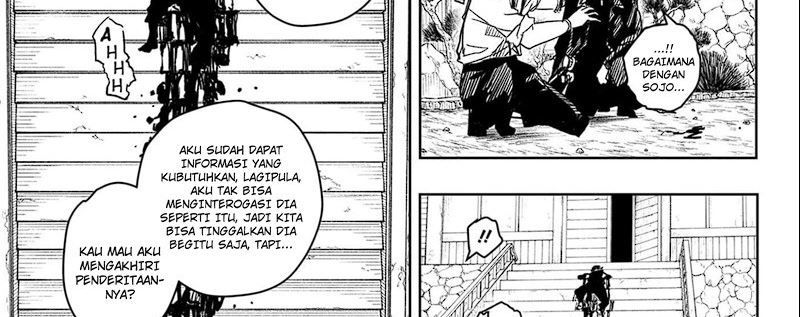 Kagurabachi Chapter 18