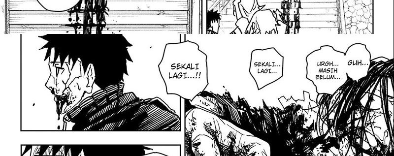 Kagurabachi Chapter 18