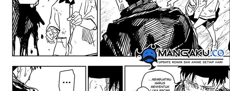 Kagurabachi Chapter 18