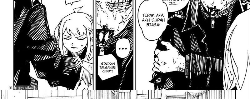 Kagurabachi Chapter 18