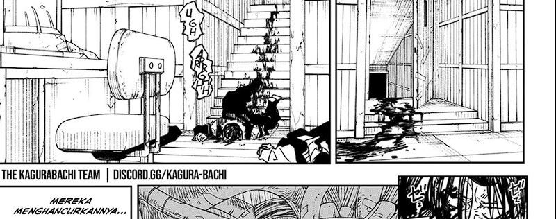 Kagurabachi Chapter 18