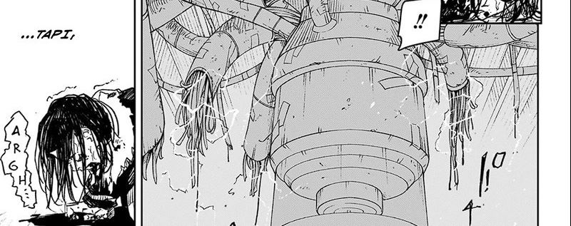 Kagurabachi Chapter 18