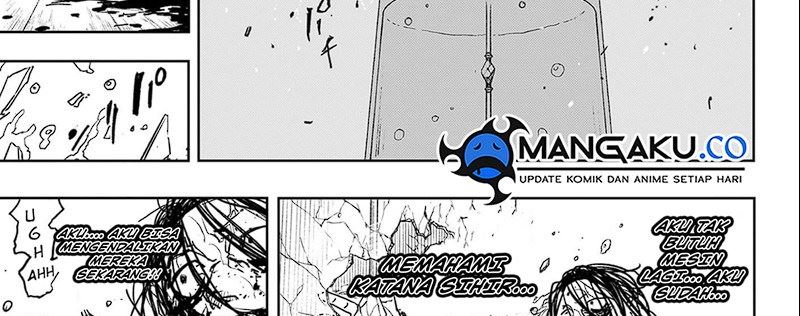 Kagurabachi Chapter 18