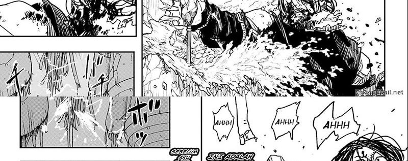 Kagurabachi Chapter 18
