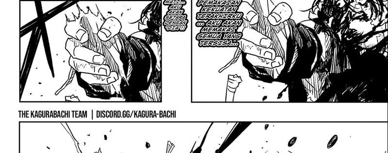 Kagurabachi Chapter 18