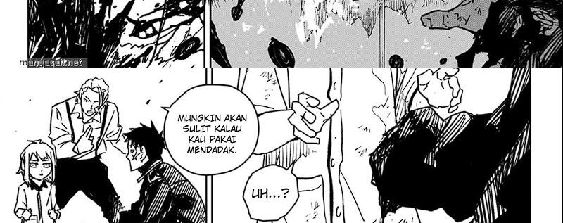 Kagurabachi Chapter 18