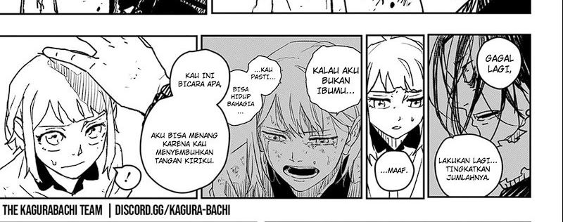 Kagurabachi Chapter 18