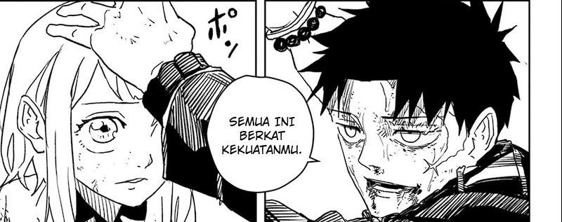 Kagurabachi Chapter 18