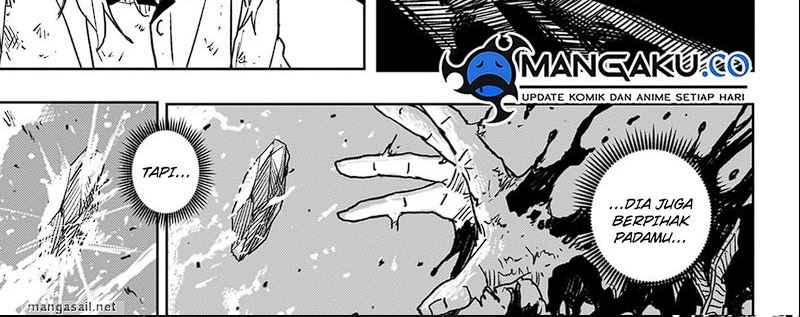 Kagurabachi Chapter 18