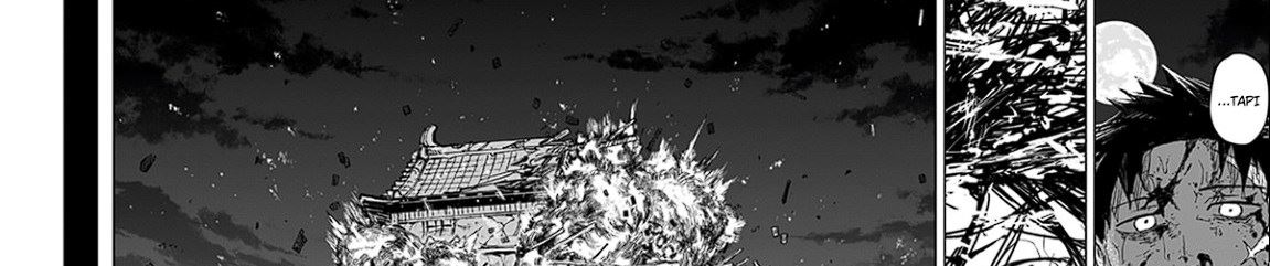 Kagurabachi Chapter 18
